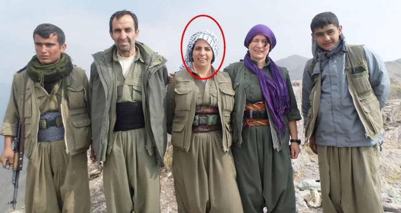 MİT’ten Suriye/Kamışlı’da Nokta Operasyon