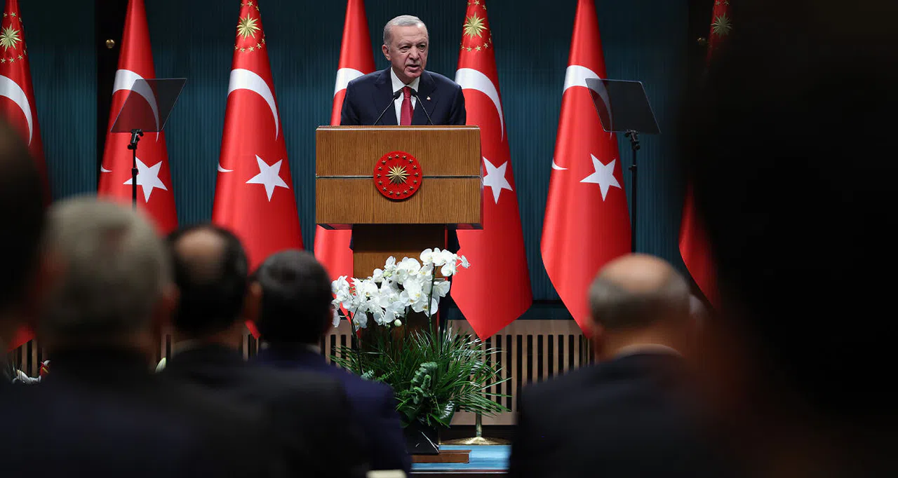 Cumhurbaşkanı Erdoğan: 'PKK Uzantıları Ya Tasfiye Olacaklar Ya Da Tasfiye Edilecekler'