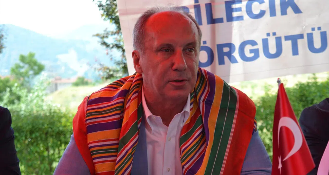 Muharrem İnce’ye ’Cumhurbaşkanına Hakaret’ Suçundan Ceza
