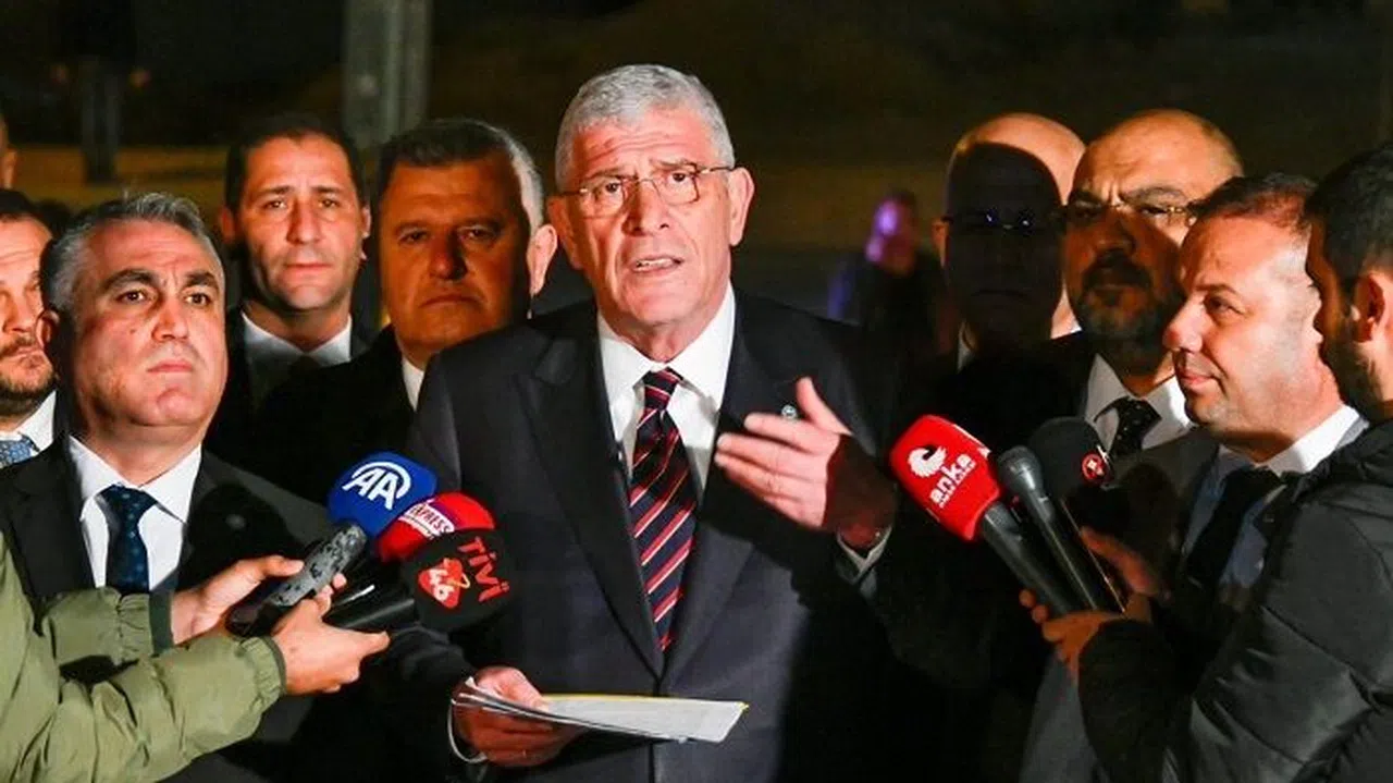 Müsavat Dervişoğlu, Kahramanmaraş’ta Konuştu ve Mücbir Sebep Mesajı Verdi