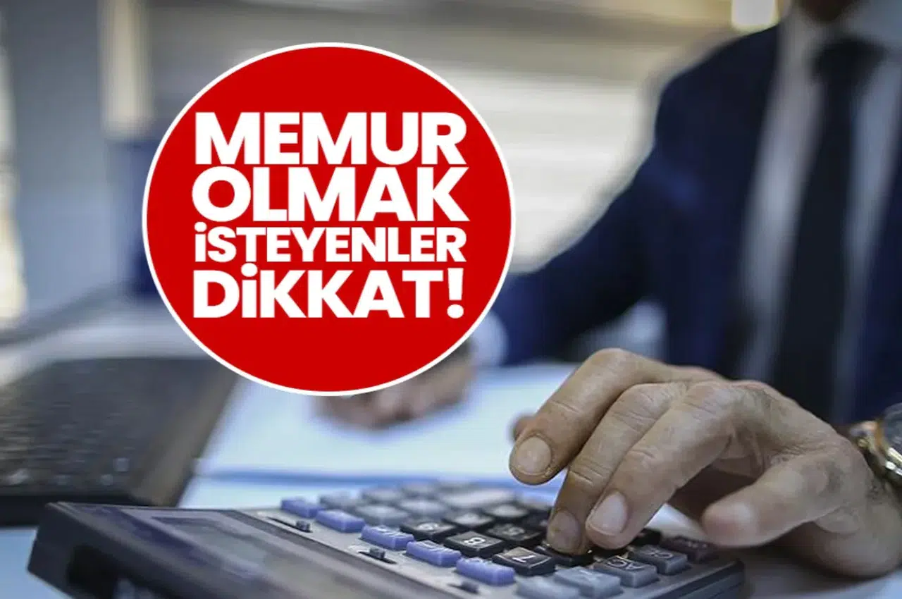 Resmi Gazetede Yayımlandı: Memur ve İşçi Alacaklar!