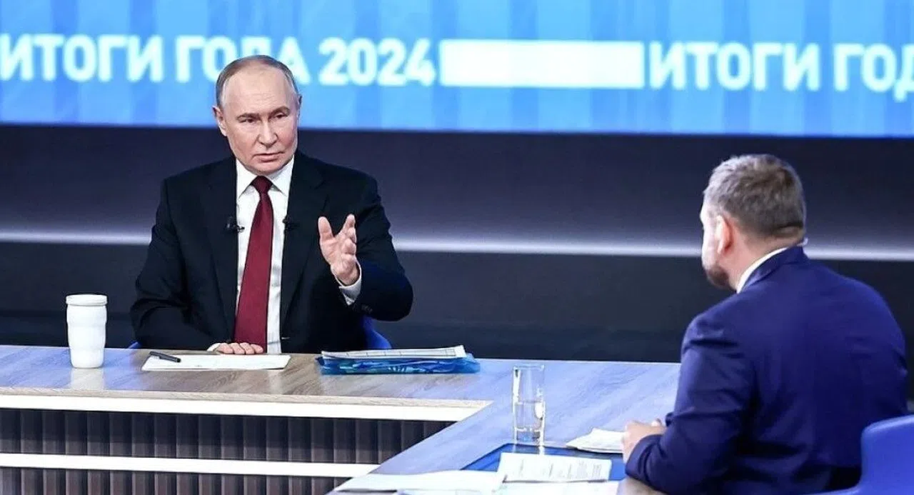 Putin: “Rusya Her Türlü İsrail İşgalini Kınıyor"