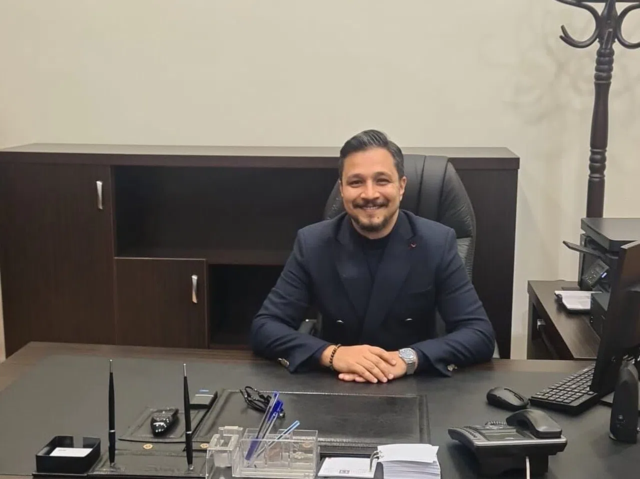 Sefa Ekmekçi AKBEL’de Genel Müdür Yardımcısı Oldu