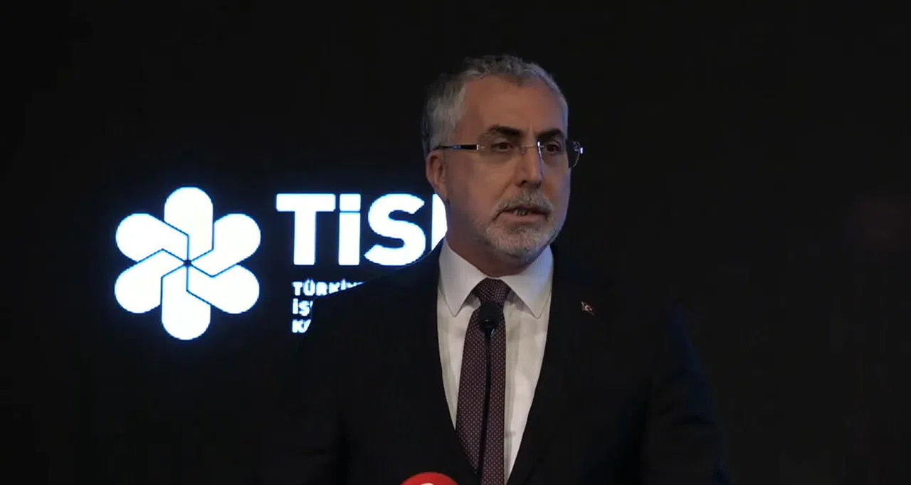 Bakan Işıkhan Asgari Ücret Açıklaması