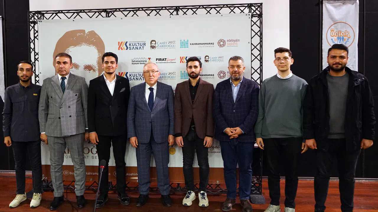 Mercan ve Kılıçarslan, Dış Politikada Yaşanan Gelişmeleri Konuştu