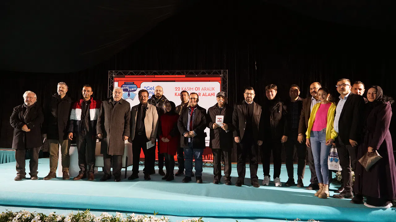 3 Değerli İsim Kitap Fuarı’nda Okurlarıyla Buluştu