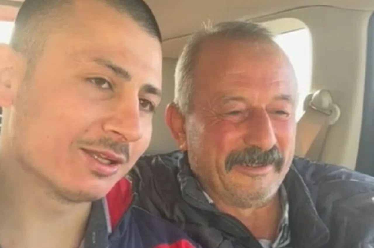 Suriye’deki Hapisten Kurtarılan Türk Genci Yurda Giriş Yaptı