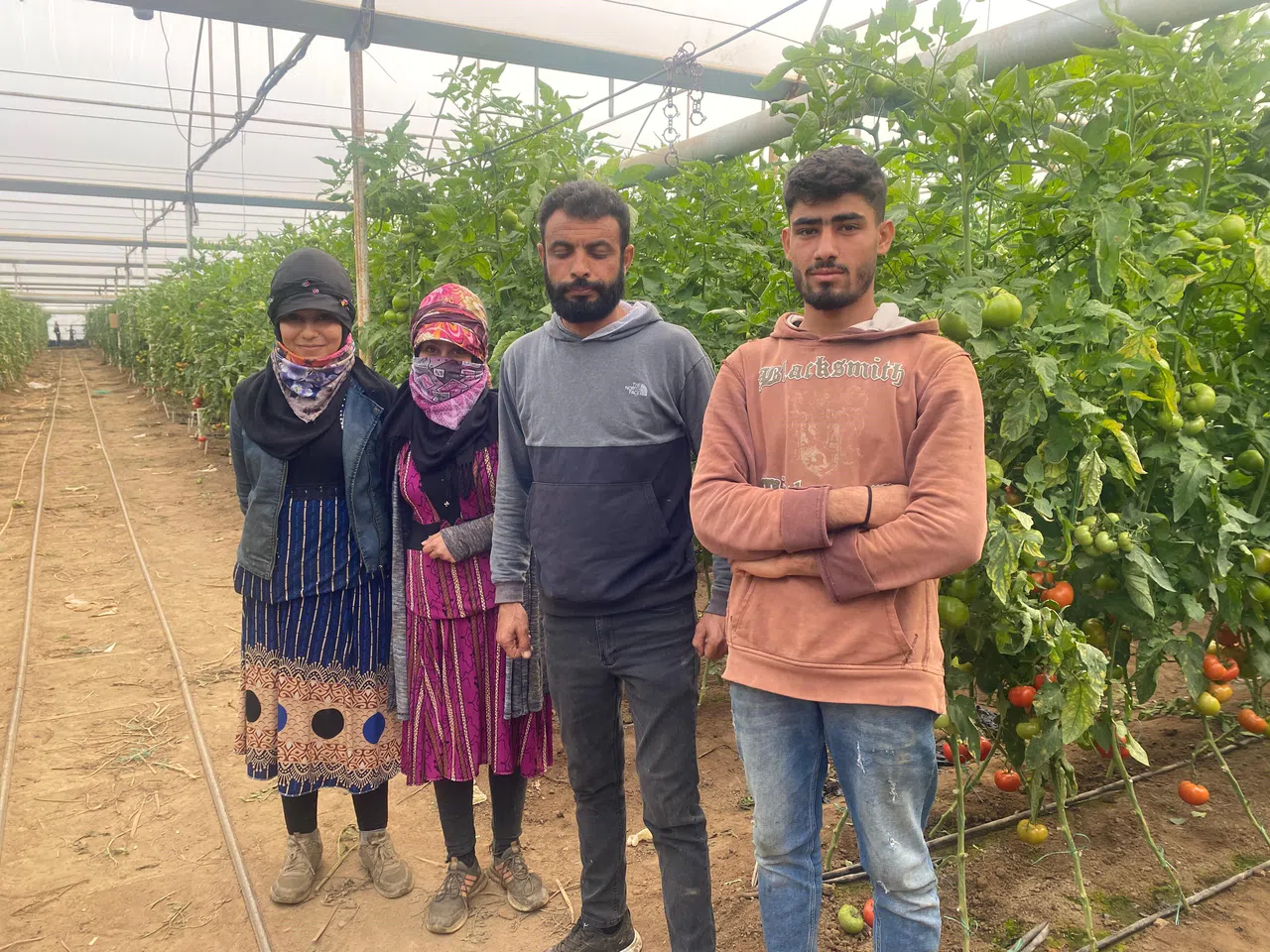 Suriyeli gencin 9 yıllık anne özlemi