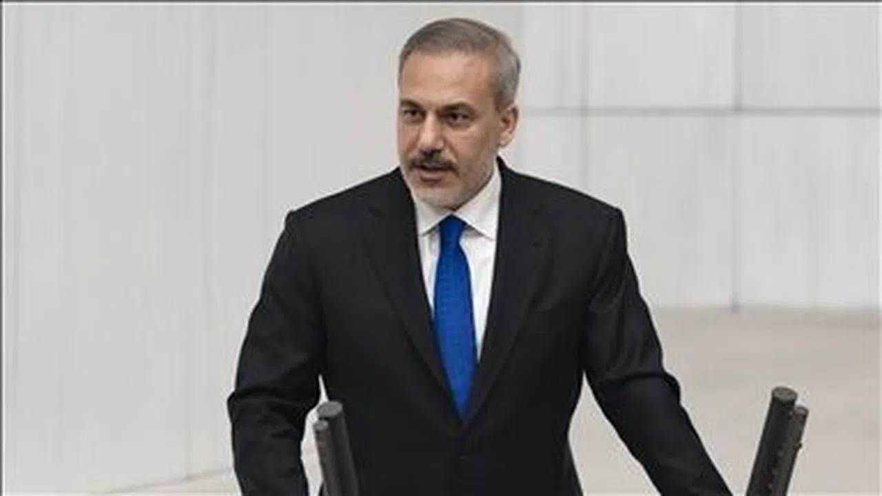 Bakan Fidan: “Sizin İçin Suriye Kürtlerden, Kürtler De PKK’dan İbaret”