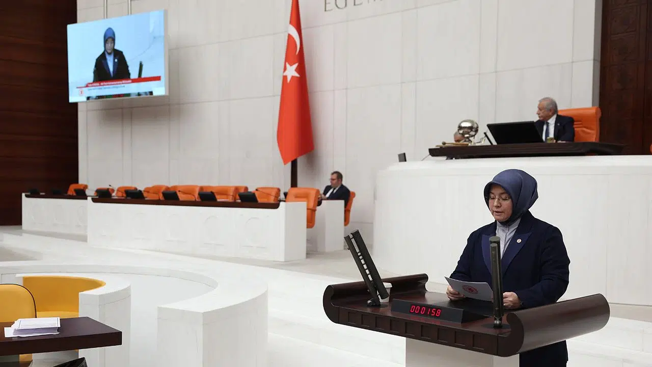 Köksal: 'Çocuklarımız Geleceğimizin Teminatı'