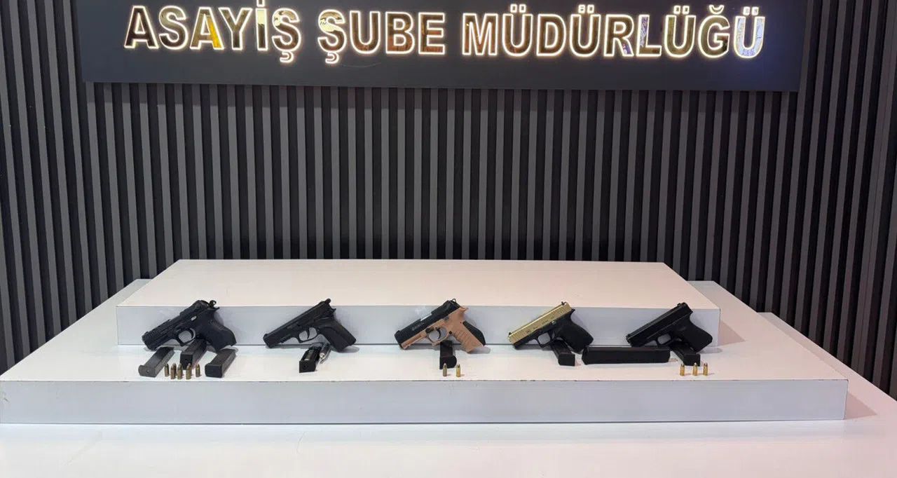 Kargo Firmasında Milyon Dolarlık Soygun