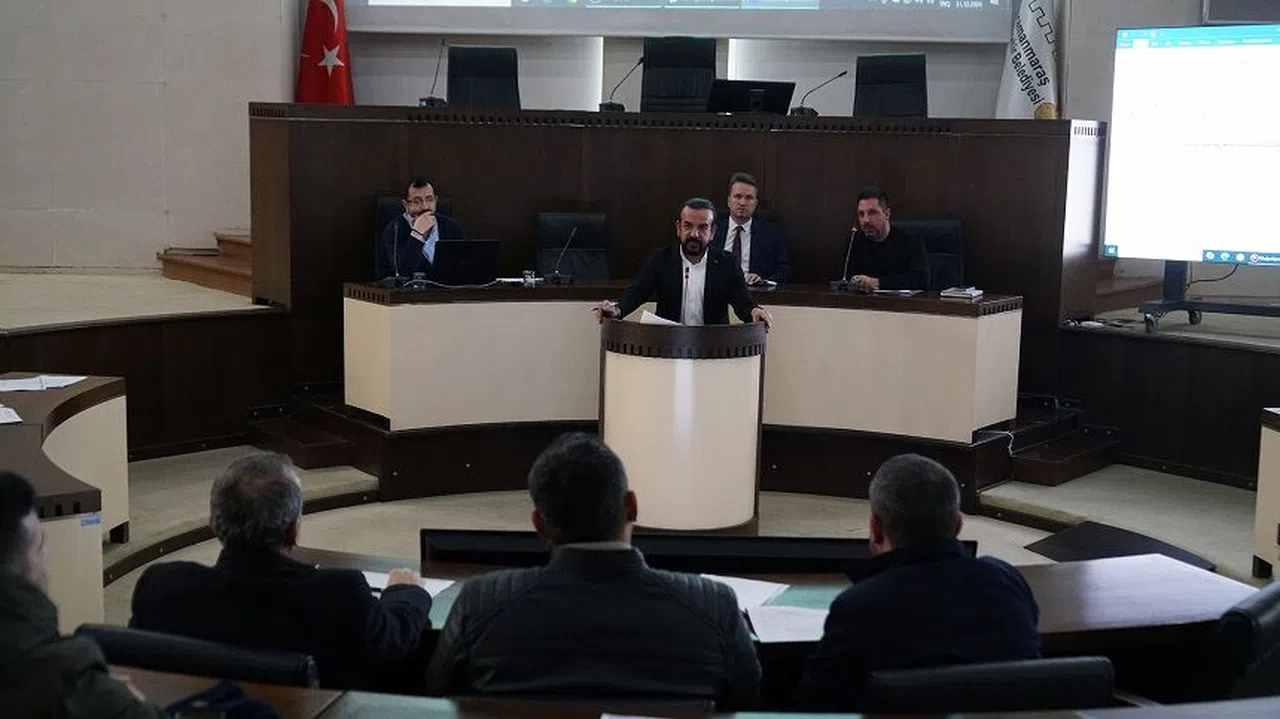 Yılın Son UKOME Toplantısı Gerçekleştirildi