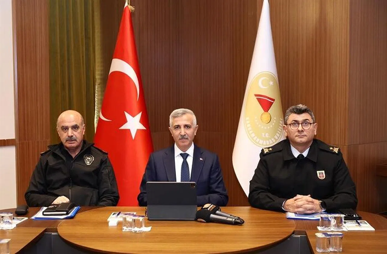 Kahramanmaraş’ta Kasım Ayında Narkotik Suçlarına 360 Operasyon Düzenlendi