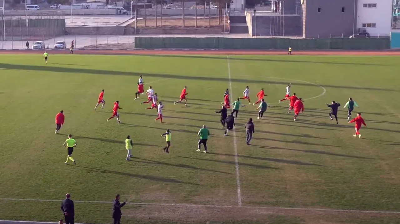 Puan kaybettik derken... İstiklalspor bu sefer son saniyede güldü