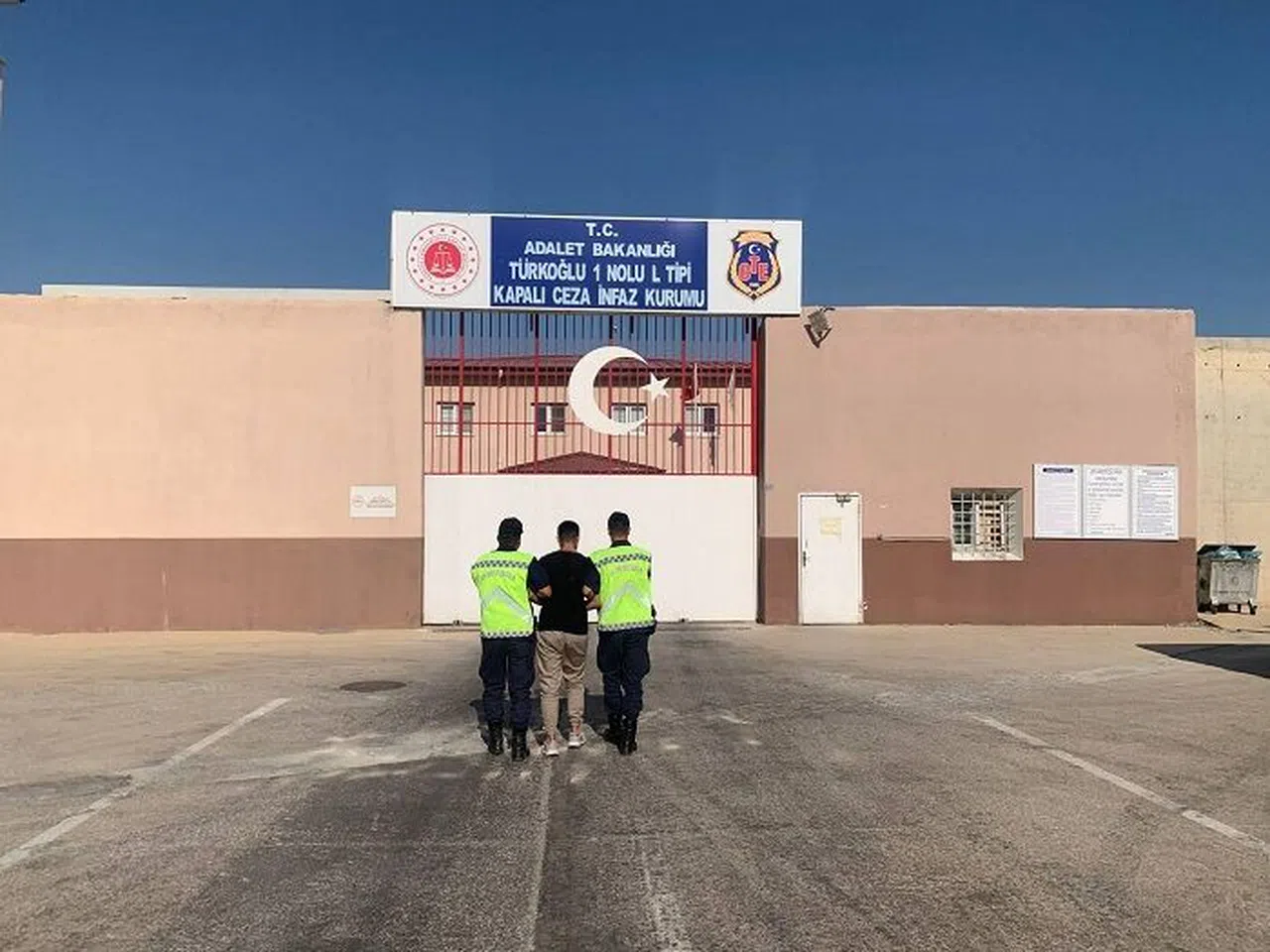 Kahramanmaraş’ta Uyuşturucu Madde Ticareti Yapan Şahıs Tutuklandı