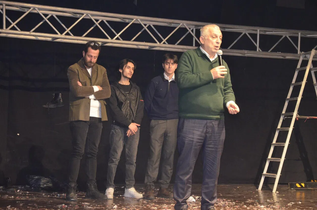 KLK Tiyatro Sezonu Açtı