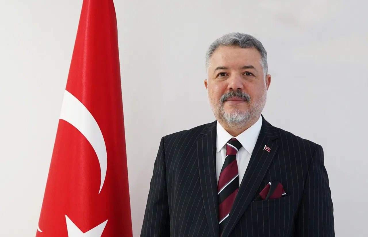 KMSMMMO Başkanı Kalın’dan İnsan Hakları Gününe özel anlamlı mesaj