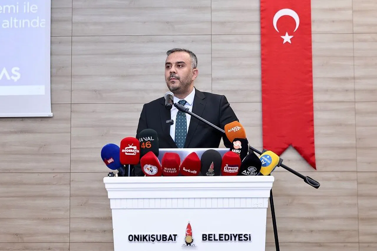 Başkan Toptaş’tan imar yönetiminde büyük adım