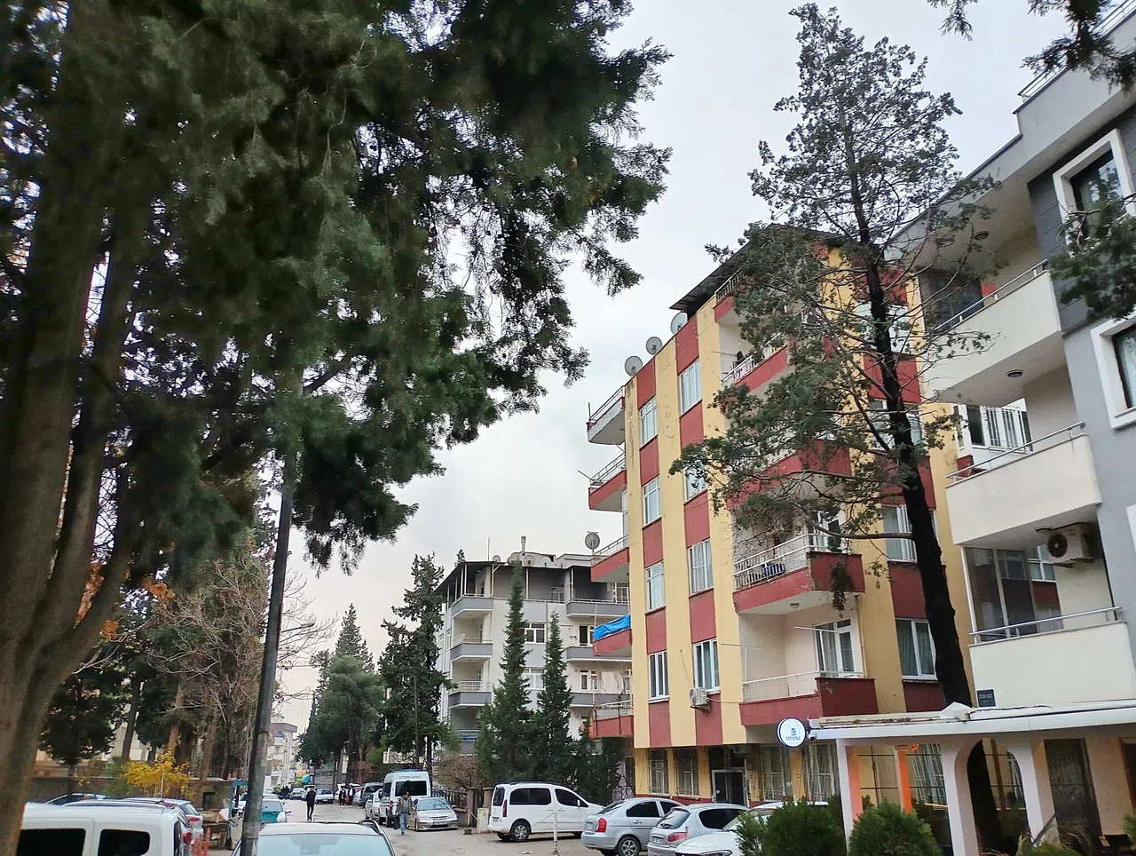 Kahramanmaraş’ta Yağışlar Başladı: Çiftçi ve Vatandaşlar Umutlu