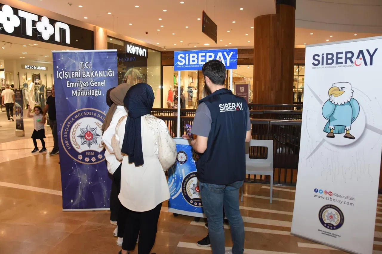Kahramanmaraş'ta Siberay Atağı