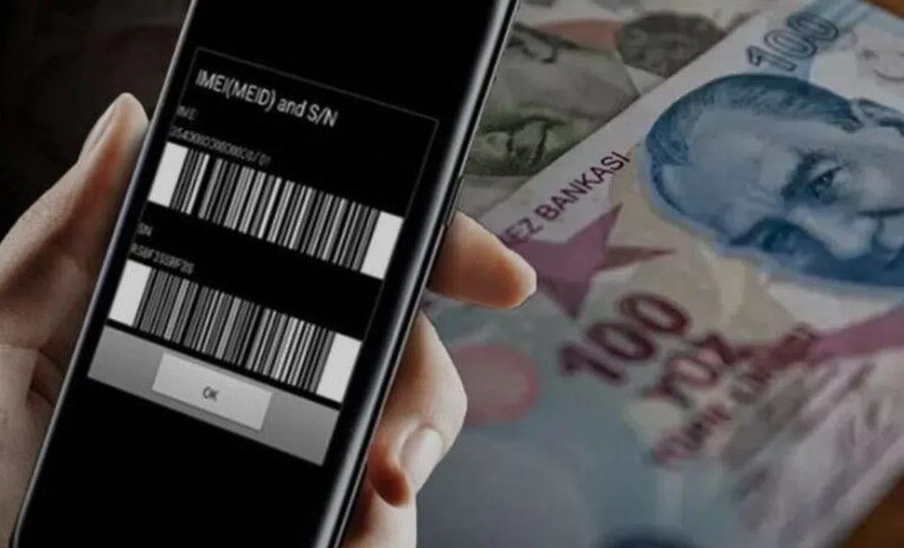 IMEI Kayıt Ücreti 45 Bin 614,20 Lira Oldu