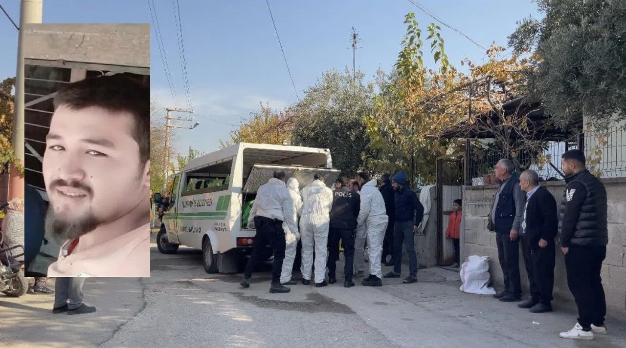 Yangında köpeğiyle birlikte hayatını kaybetti