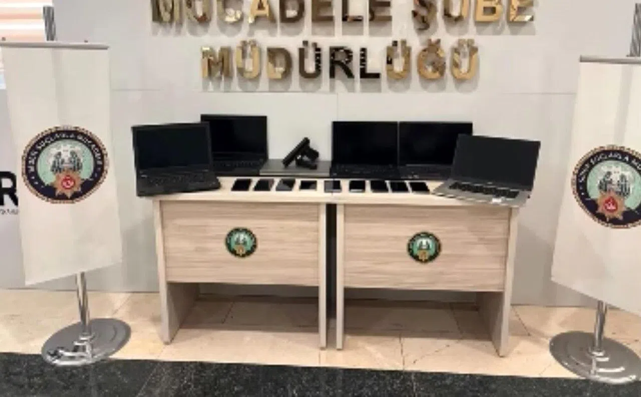 Yasa Dışı Bahis Operasyonu: 21 Şüpheliden 5'i Tutuklandı