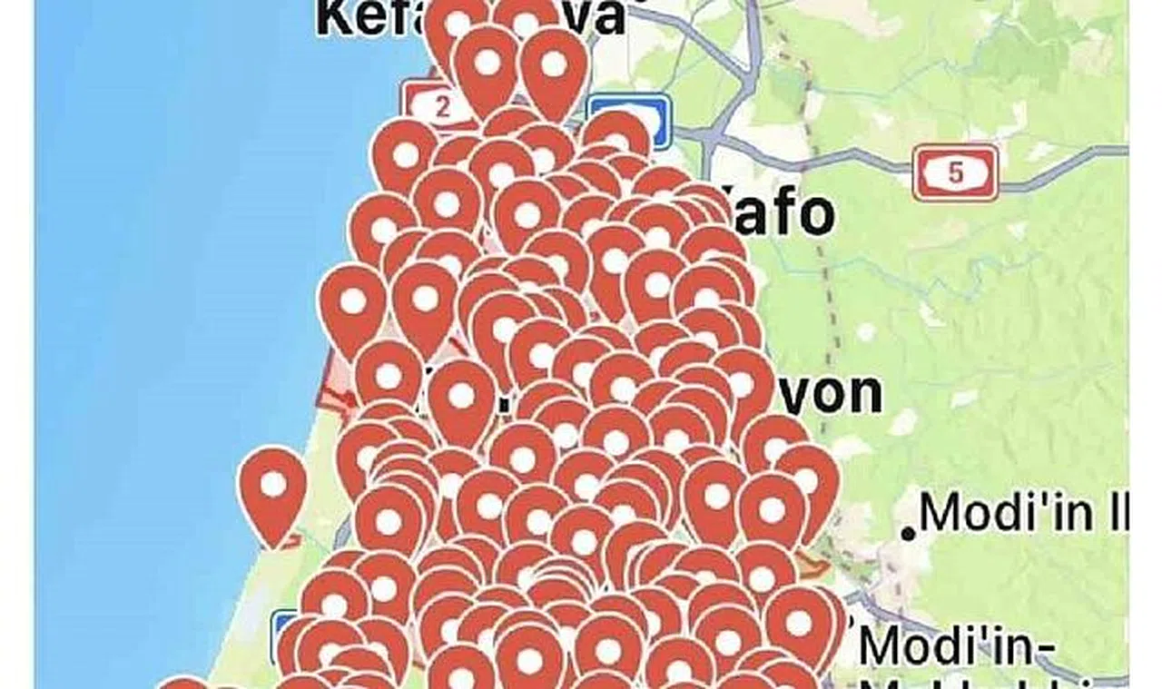 Yemen’den İsrail’e Yeni Füze Saldırısı