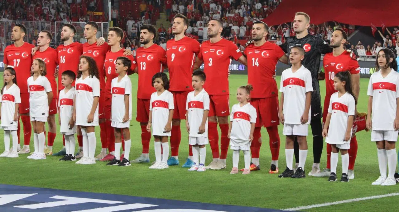 A Milli Futbol Takımı’nın 2026 Dünya Kupası Elemelerindeki Fikstürü Belli Oldu