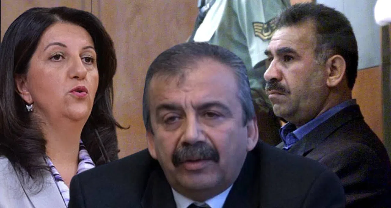 DEM Parti’den İmralı Açıklaması