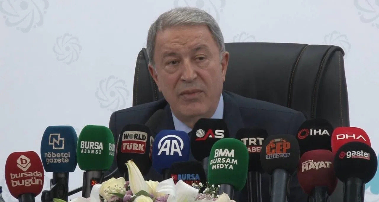 Hulusi Akar: “Suriye’ye Destek Verdik, Vermeye De Devam Ediyoruz”