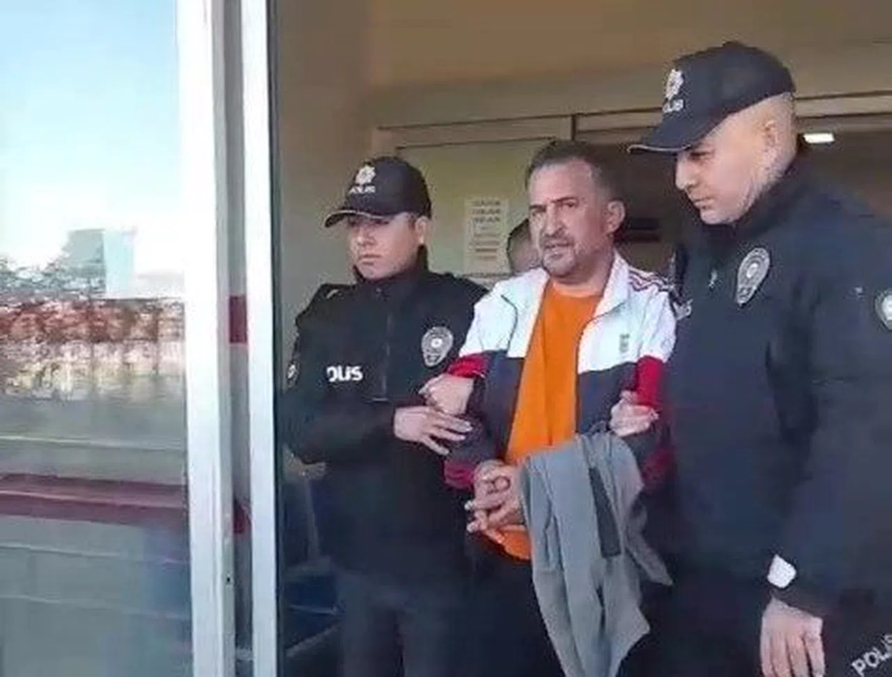 Zabıta katili 2020'de cezaevinden kaçtı, 4 yıl sonra yakalandı