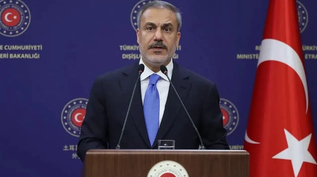 Bakan Fidan: "PKK’nın Şiddet İmparatorluğu Artık Çökmek Üzere"