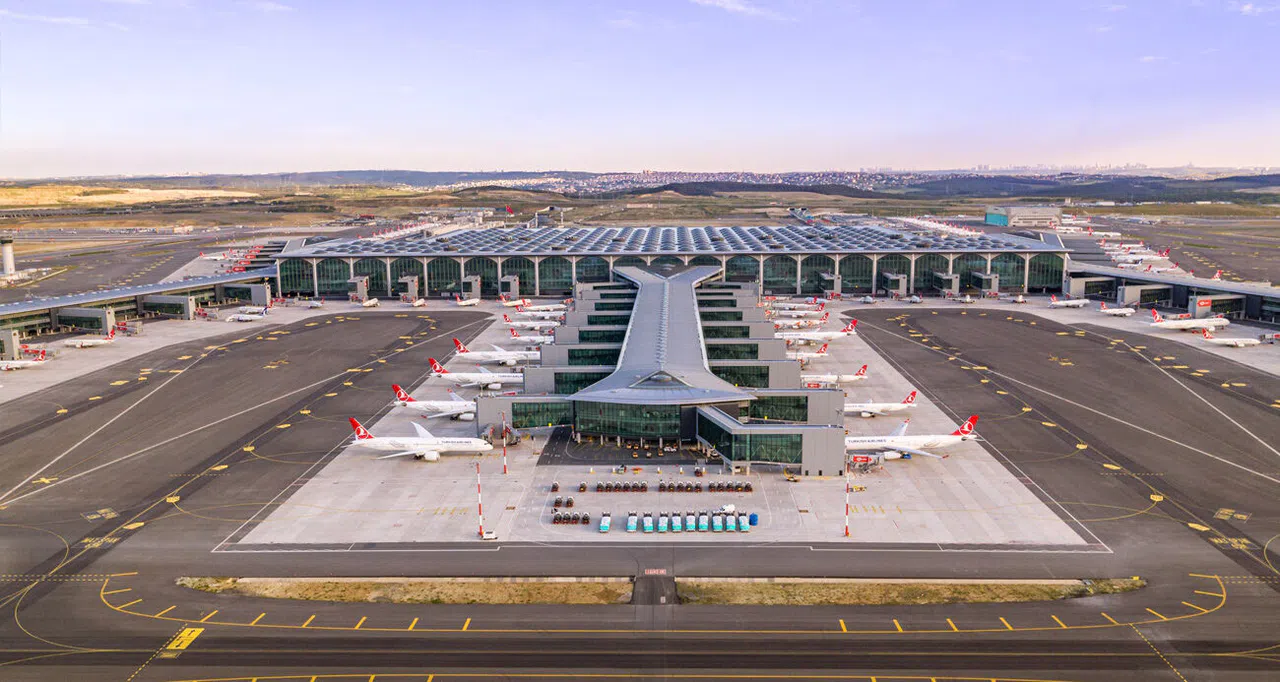 Havalimanları, devlete 344 milyar 648 milyon 402 bin lira kazandırdı