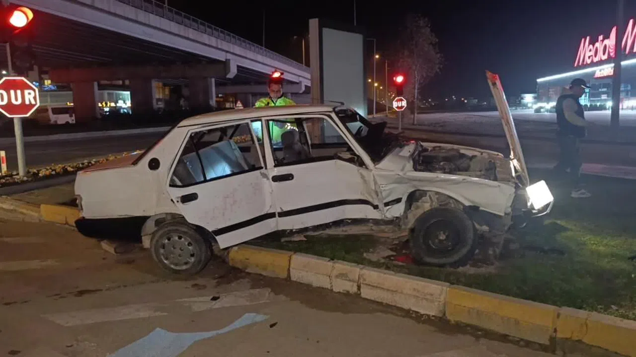 ‘Aracı kuzenim kullanıyordu kaçtı' dedi, aracı kendisinin kullandığı ortaya çıktı