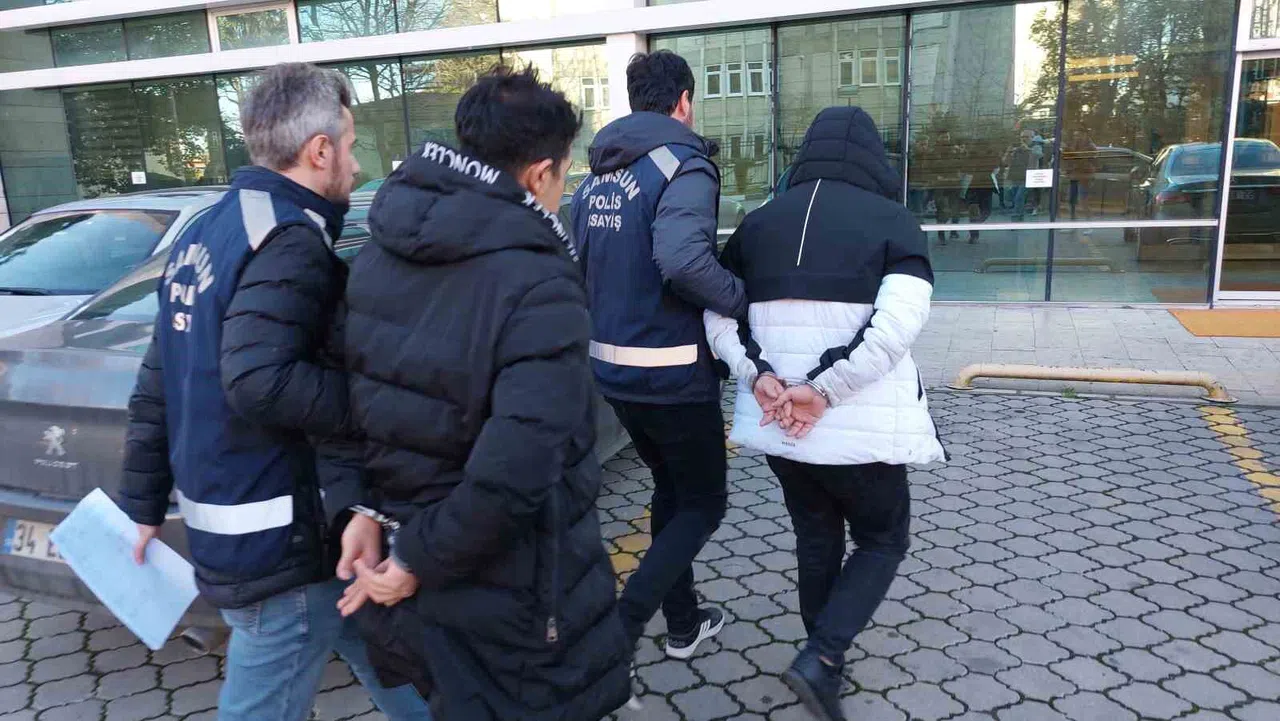 Fuhuş Operasyonu: 6 Gözaltı