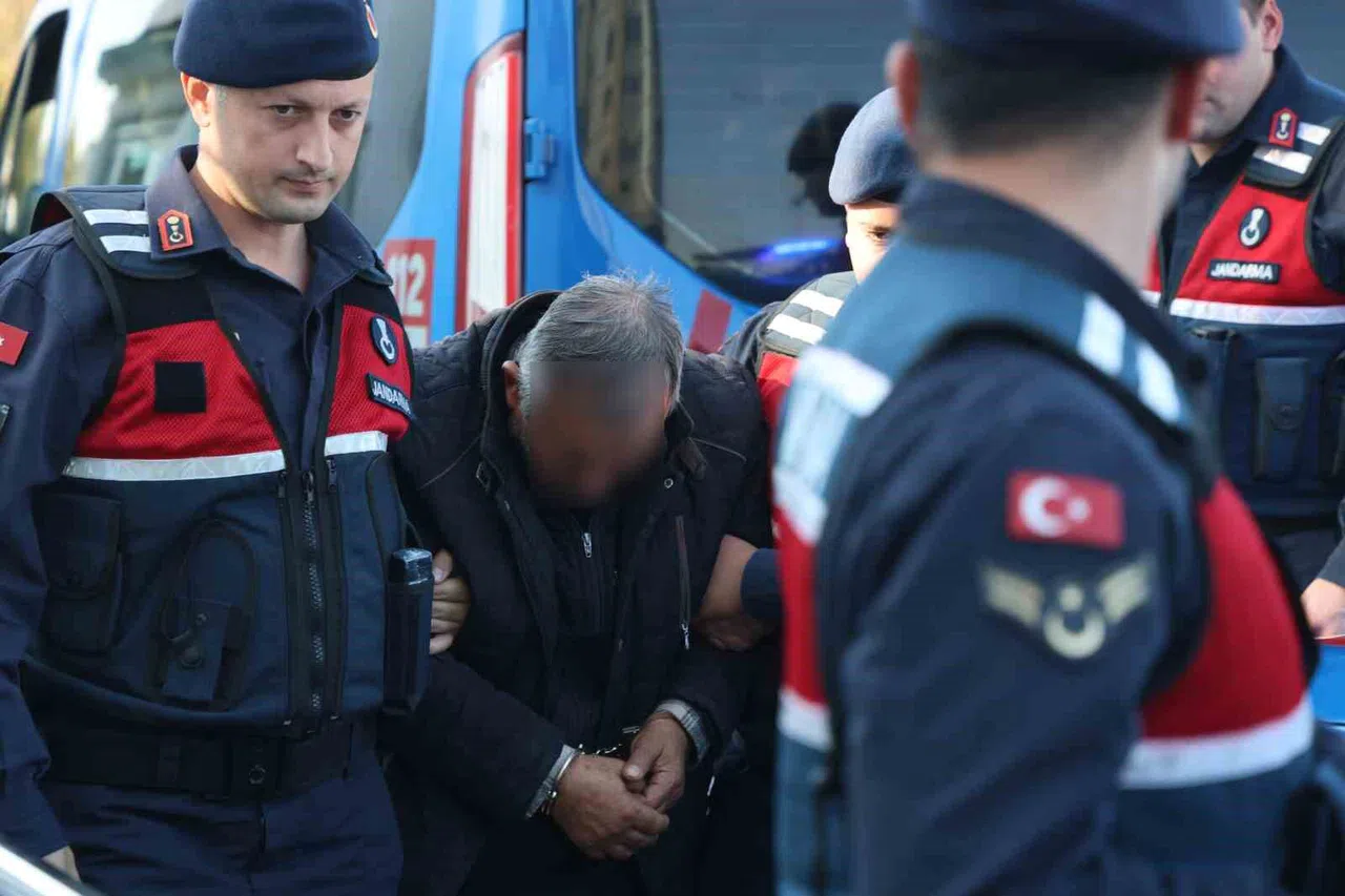 15 Yaşındaki Oğlunu Öldürdüğü İddia Edilen Baba Adliyeye Sevk Edildi