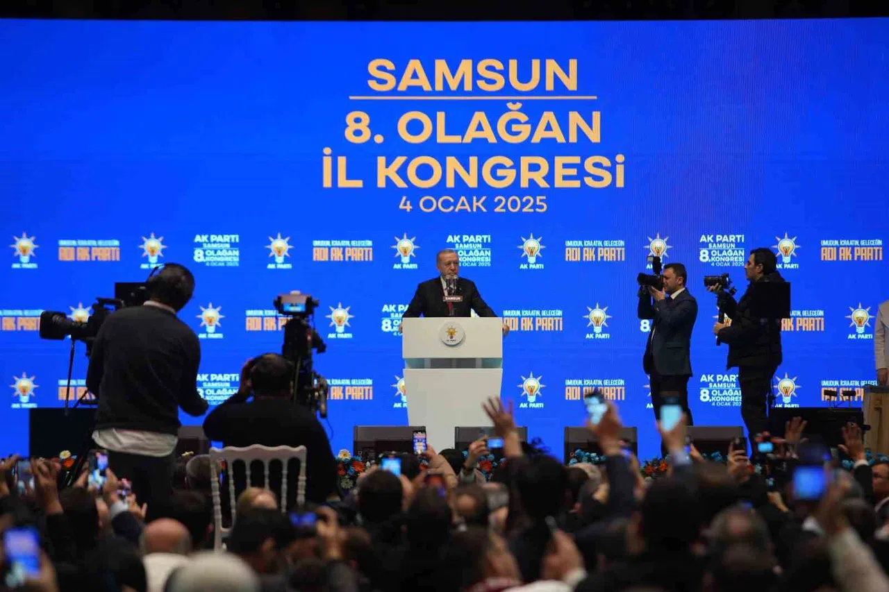 Cumhurbaşkanı Erdoğan'dan Teröre Net Mesaj