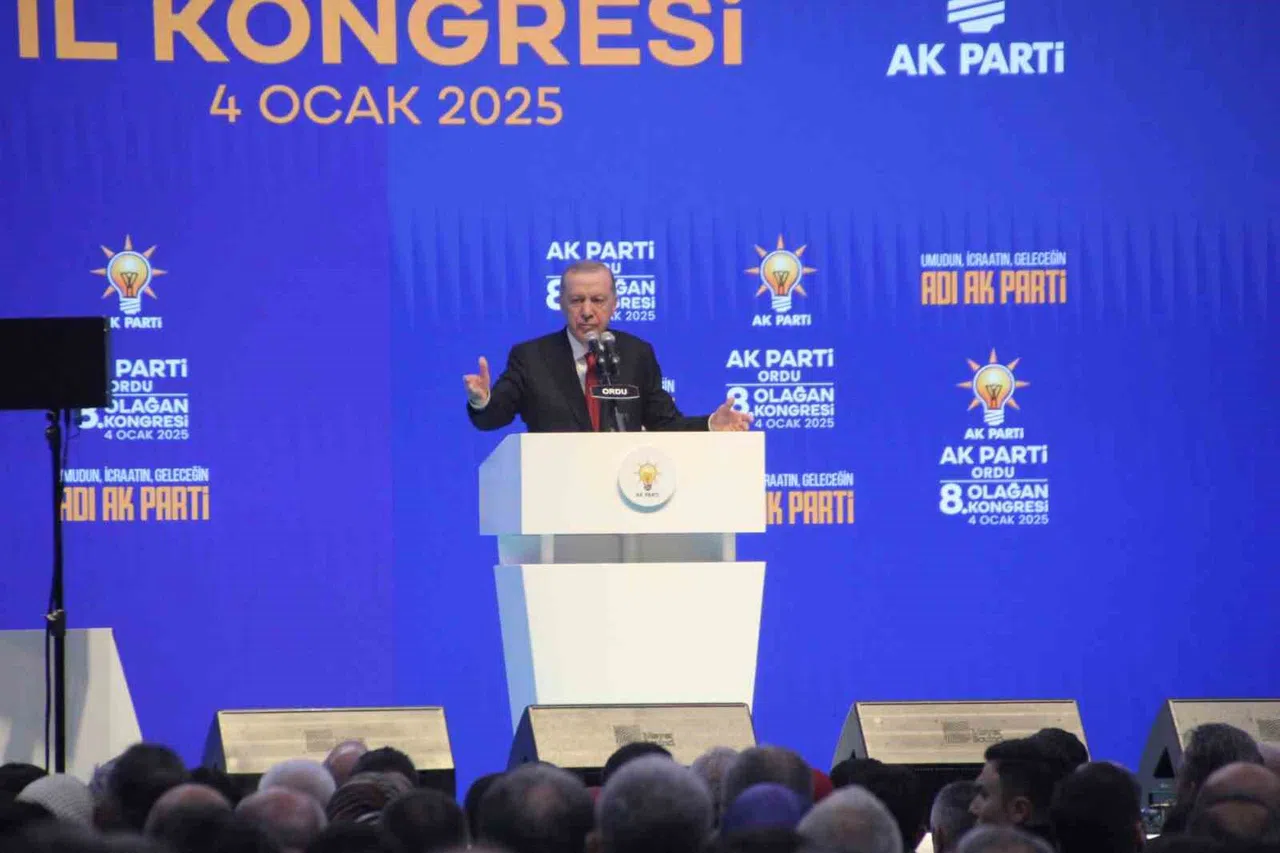 Cumhurbaşkanı Erdoğan: "Belediyelerin SGK’ya ait borç stokunun yüzde 70’i ana muhalefete ait"