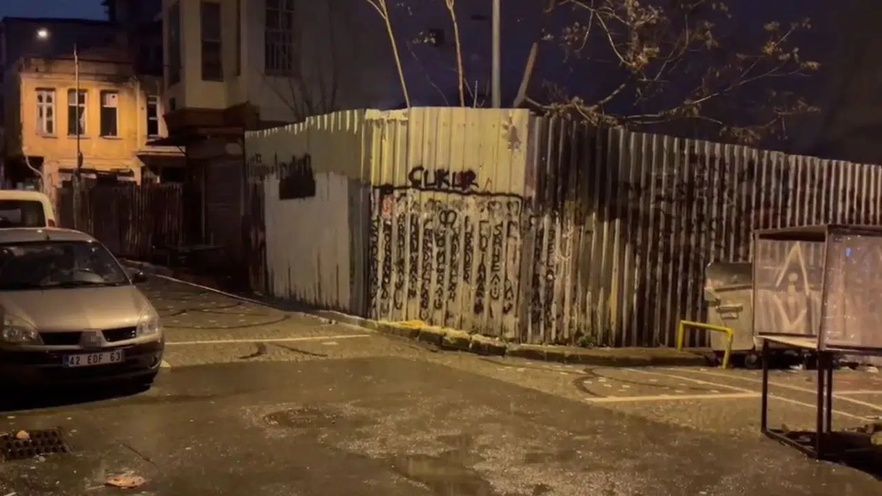 "Tezgah" kavgasında kan aktı: 1 ölü