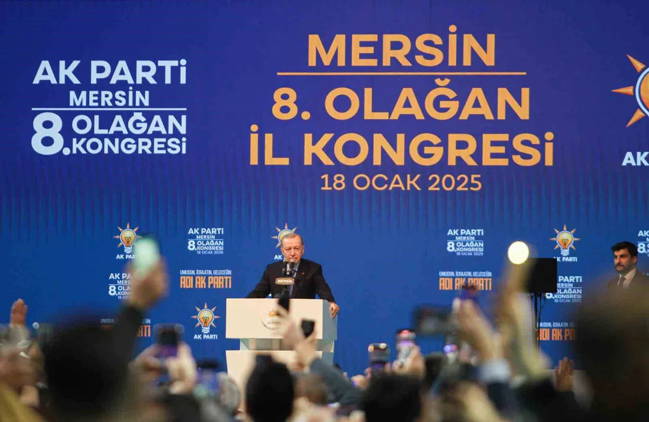 Cumhurbaşkanı Erdoğan: "Bu bölgede diledikleri gibi cirit atanların devri bitmiştir, 100 yıllık oyun bozuluyor"