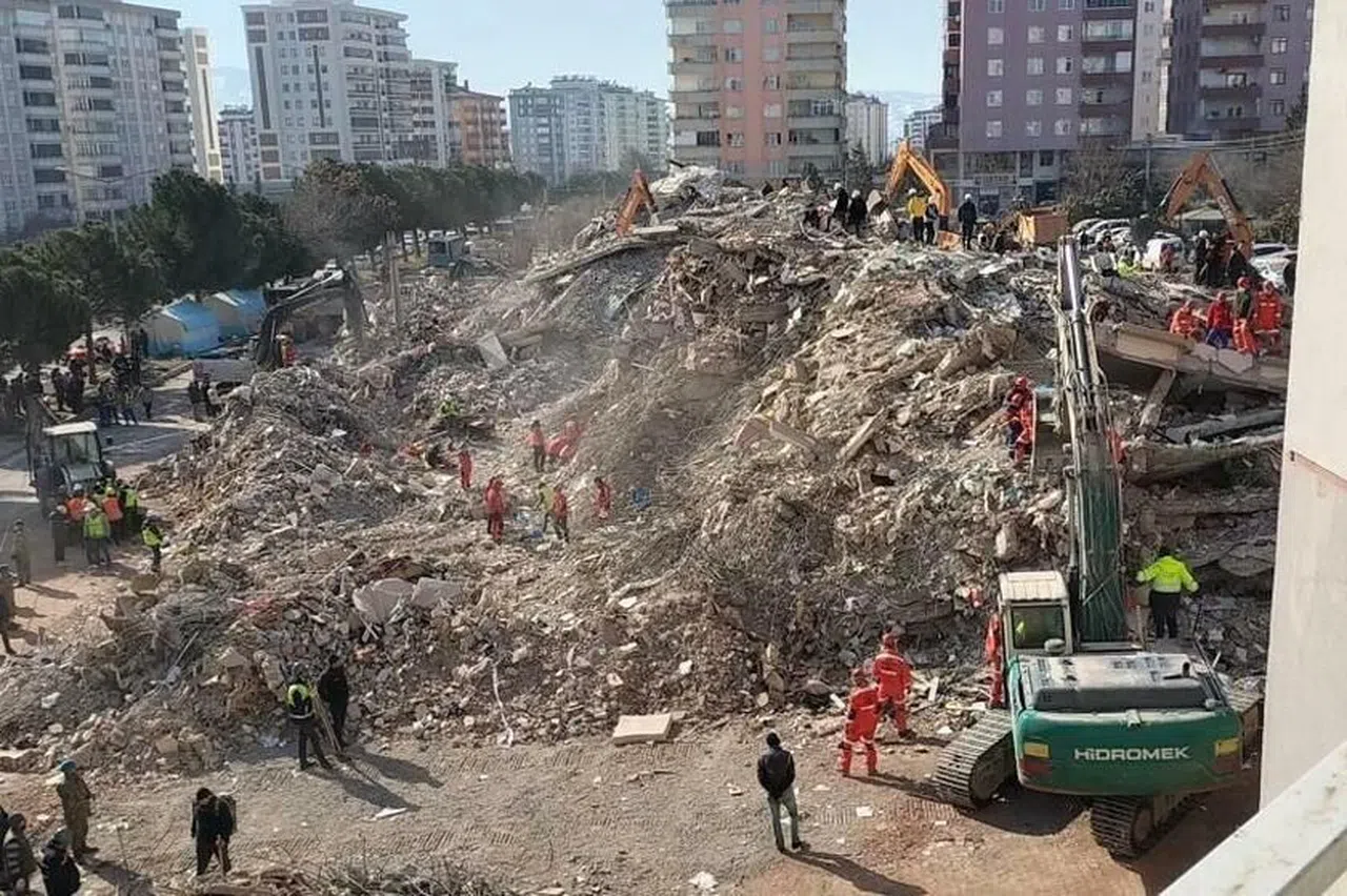 Palmiye Sitesi Davasında Gelişme: Yakalama Kararı Çıkarıldı