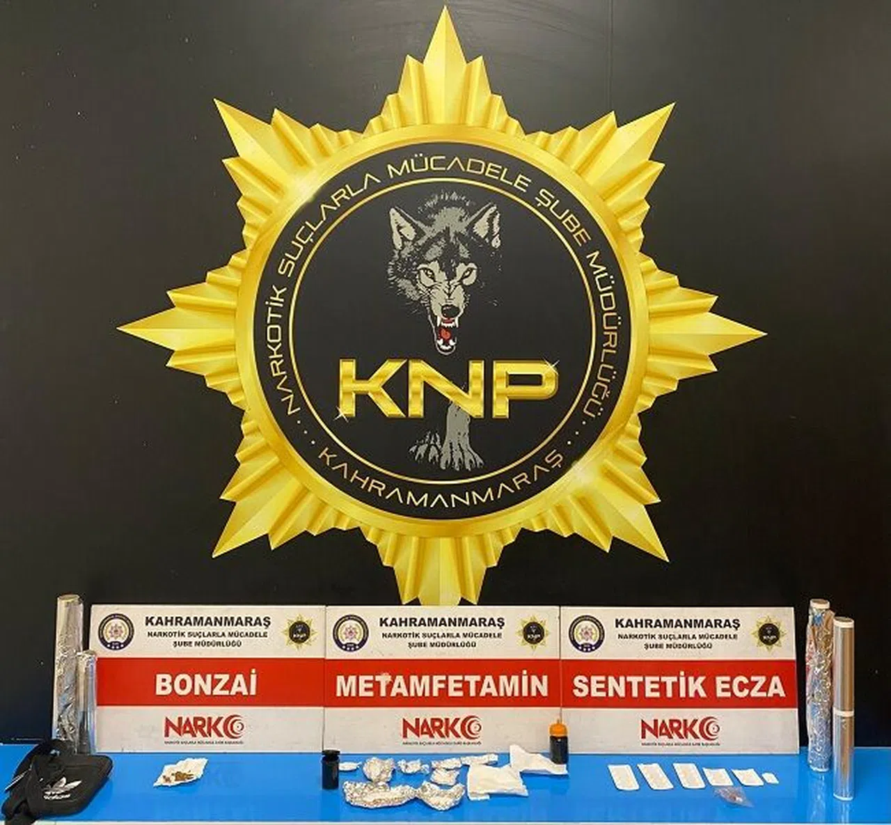 Kahramanmaraş'ta Büyük Operasyon