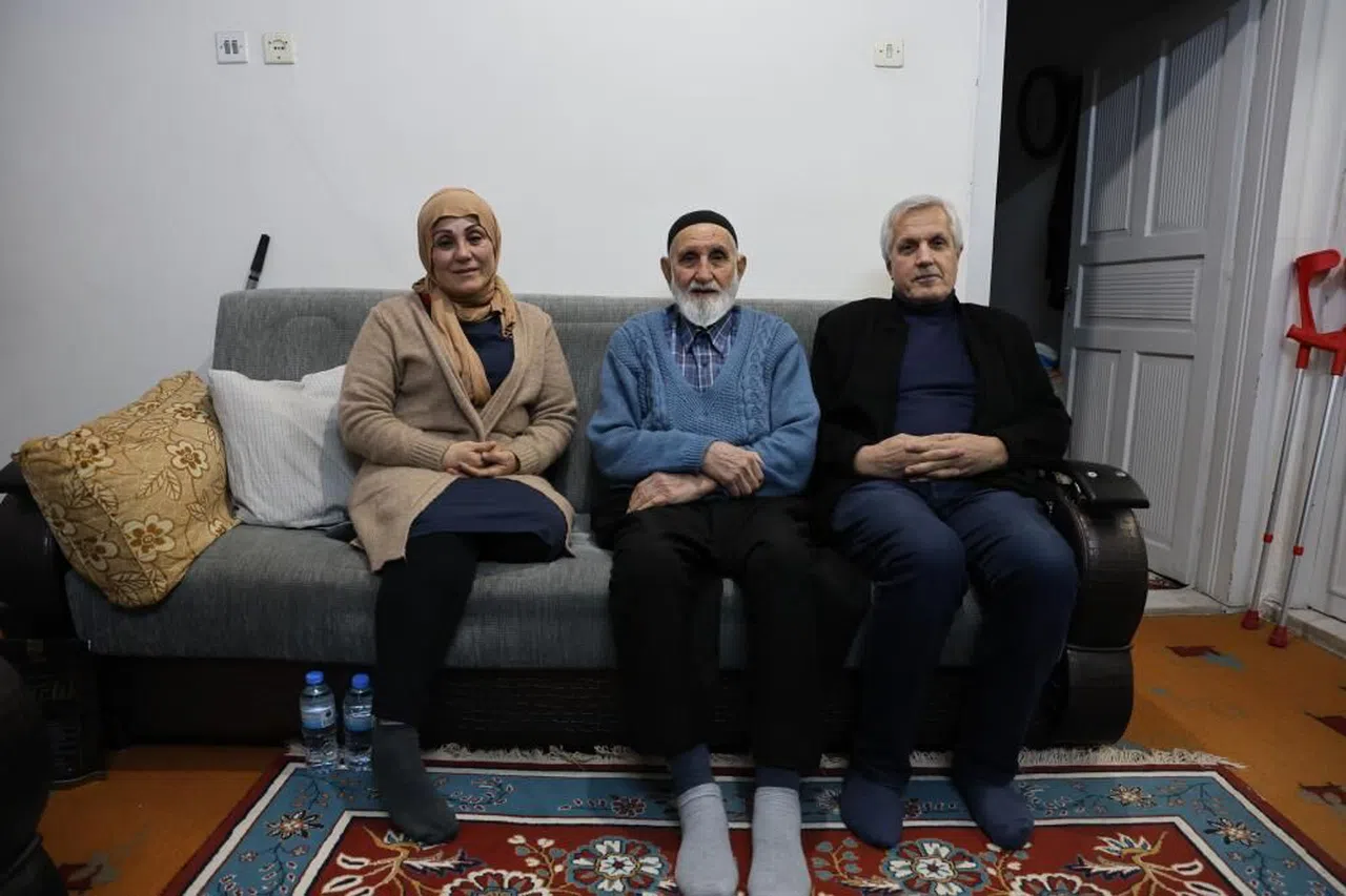 43 yıldır Almanya'da yaşayan gurbetçi Türkiye’ye kesin dönüş yaptı