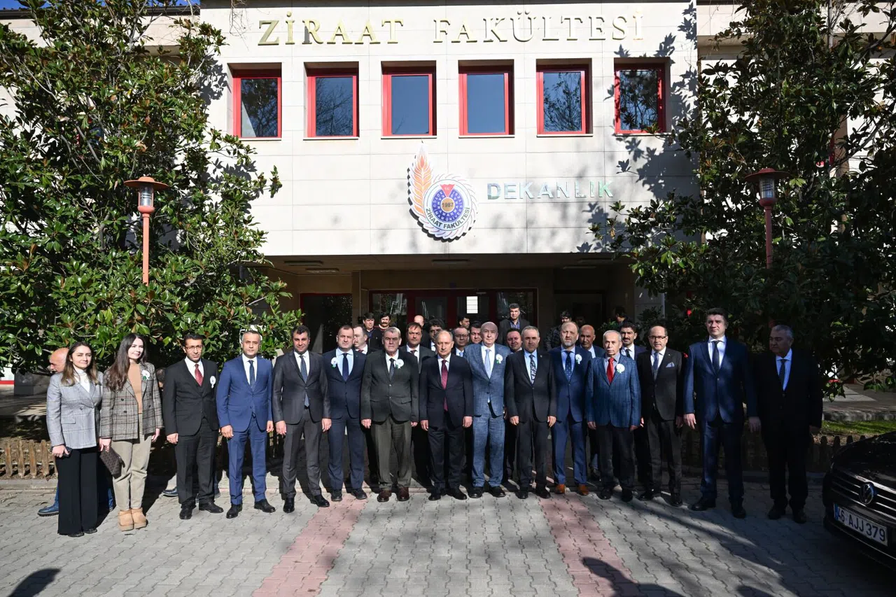 Tarım ve Orman Bakan Yardımcısı Abdulkadir Polat’ın Katılımı ile Böcek Müzesi Açıldı