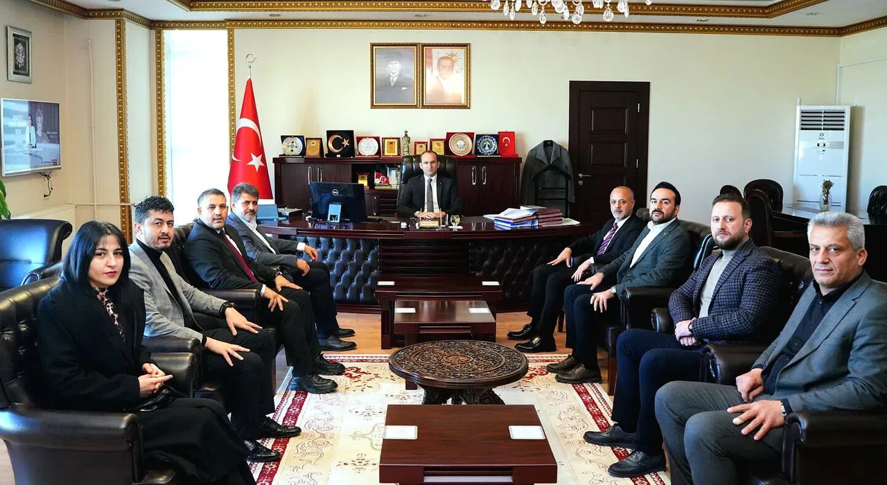 Milletvekili Debgici'den Afşin'de İnceleme