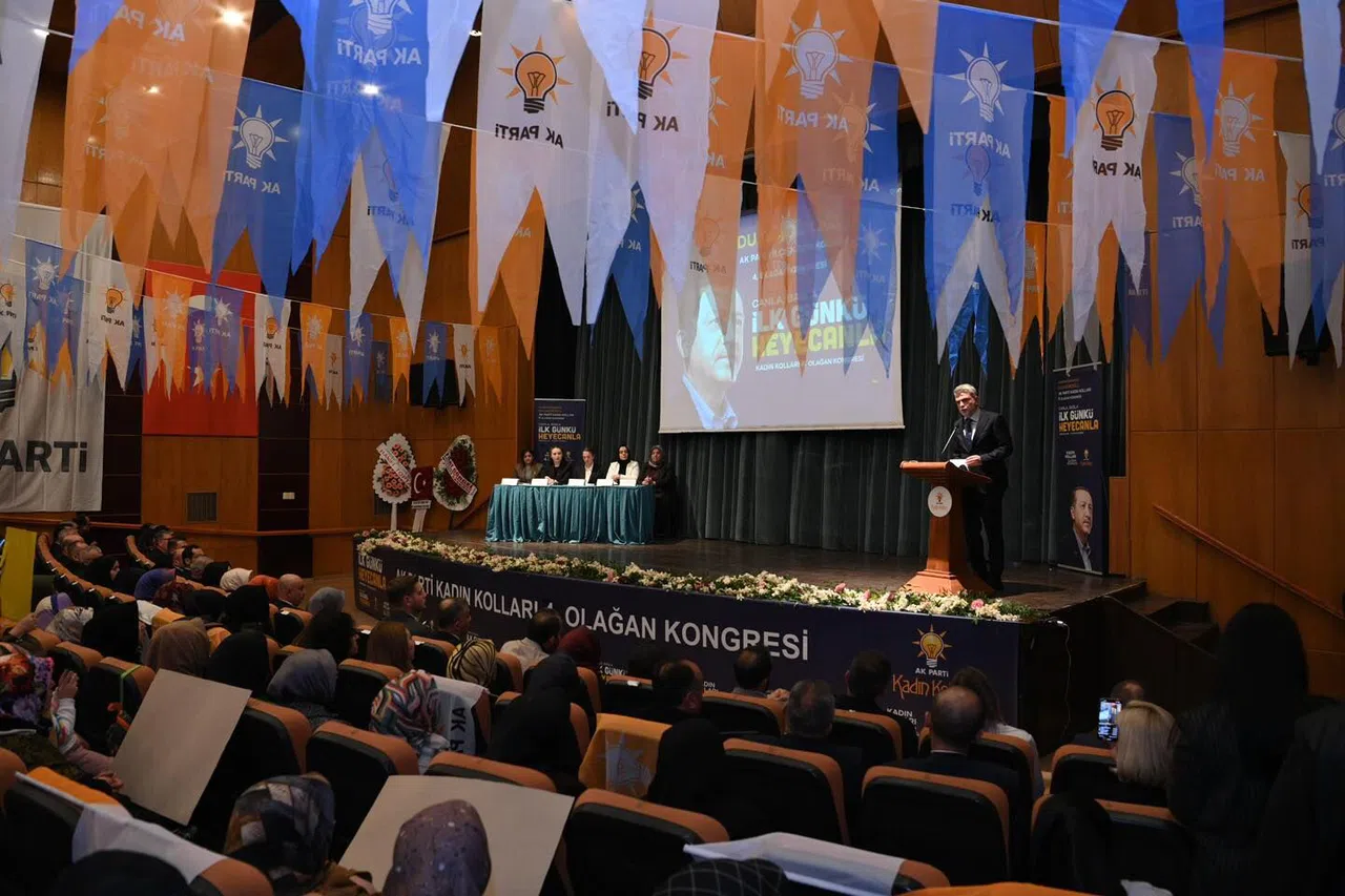 Başkan Görgel'den Kadınların Gücüne Vurgu