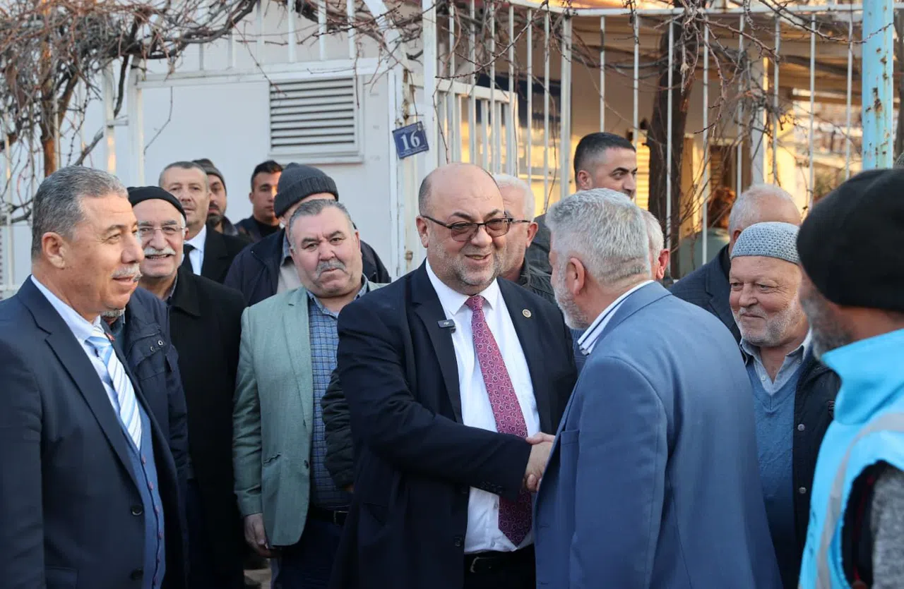 Başkan Akpınar, "Daha Güzel Bir İlçe İçin El Ele"