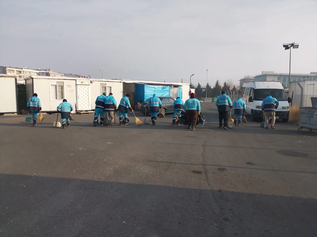 Dulkadiroğlu'ndan Temizlik Seferberliği