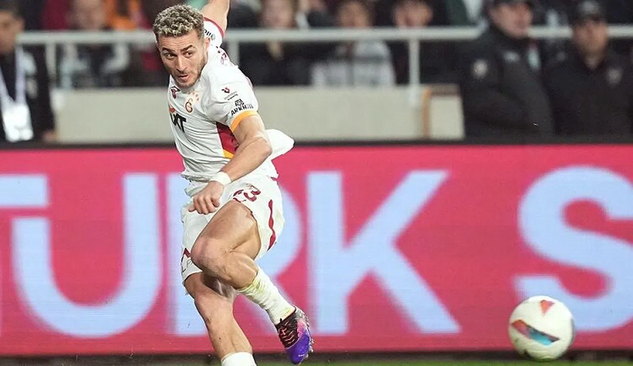 Galatasaray Deplasmanda İlk Kez Puan Kaybetti